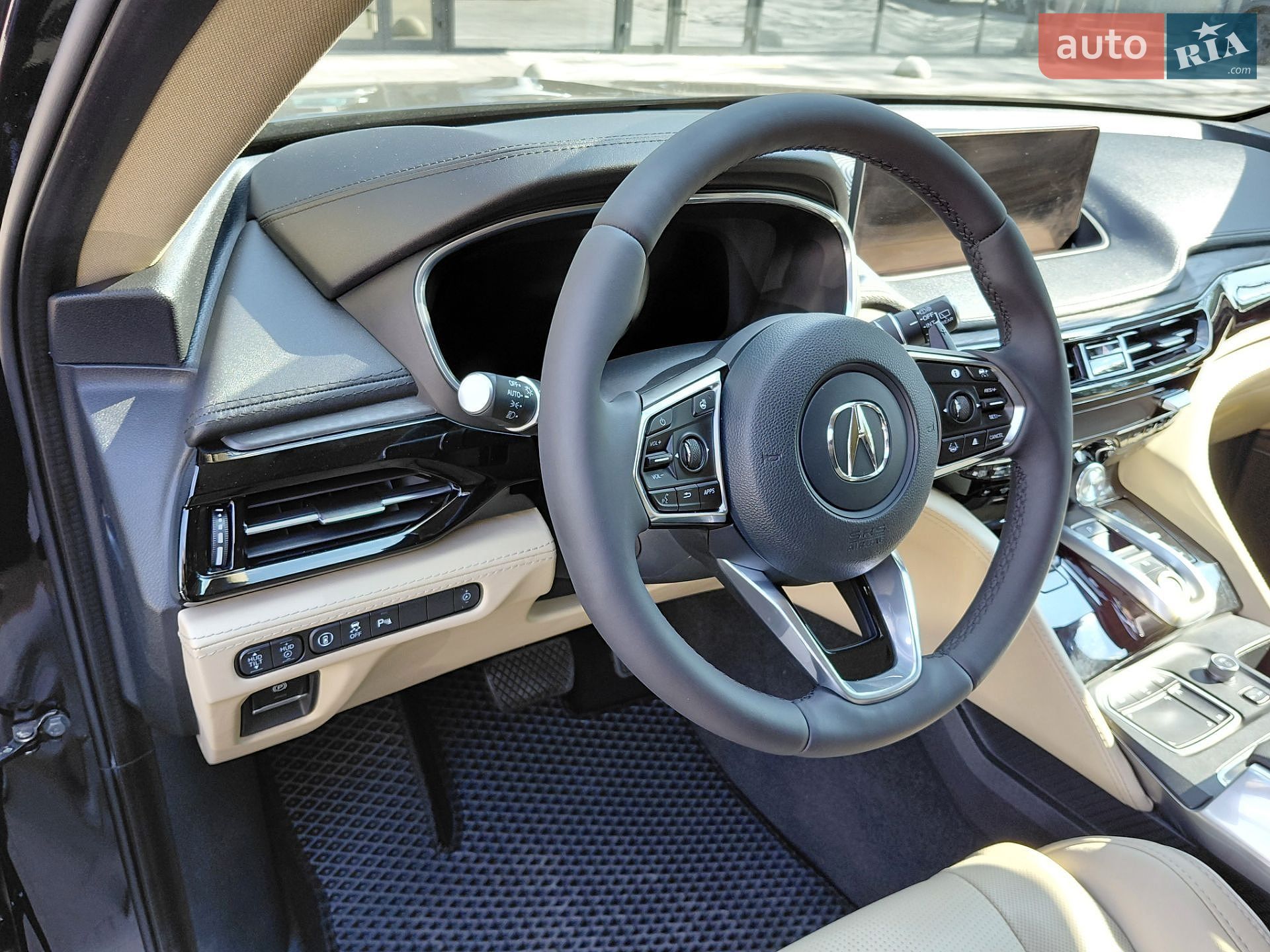 Acura MDX 2023 VIN 5J8YE1H82PL027800 фото оголошення 10 з 19