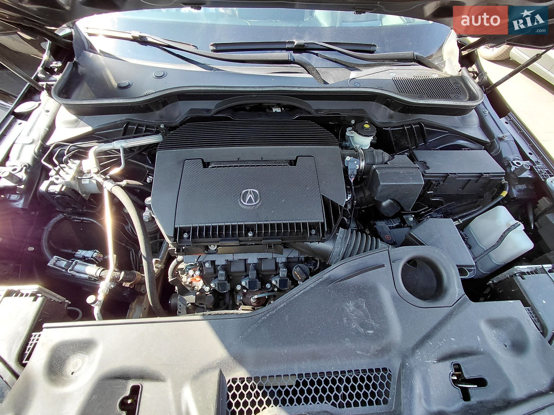 Acura MDX 2023 VIN 5J8YE1H82PL027800 фото оголошення 19 з 19