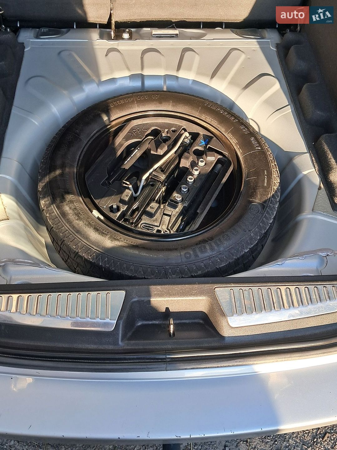 Renault Laguna 2012 VIN VF1KT1RG647224097 фото оголошення 4 з 11