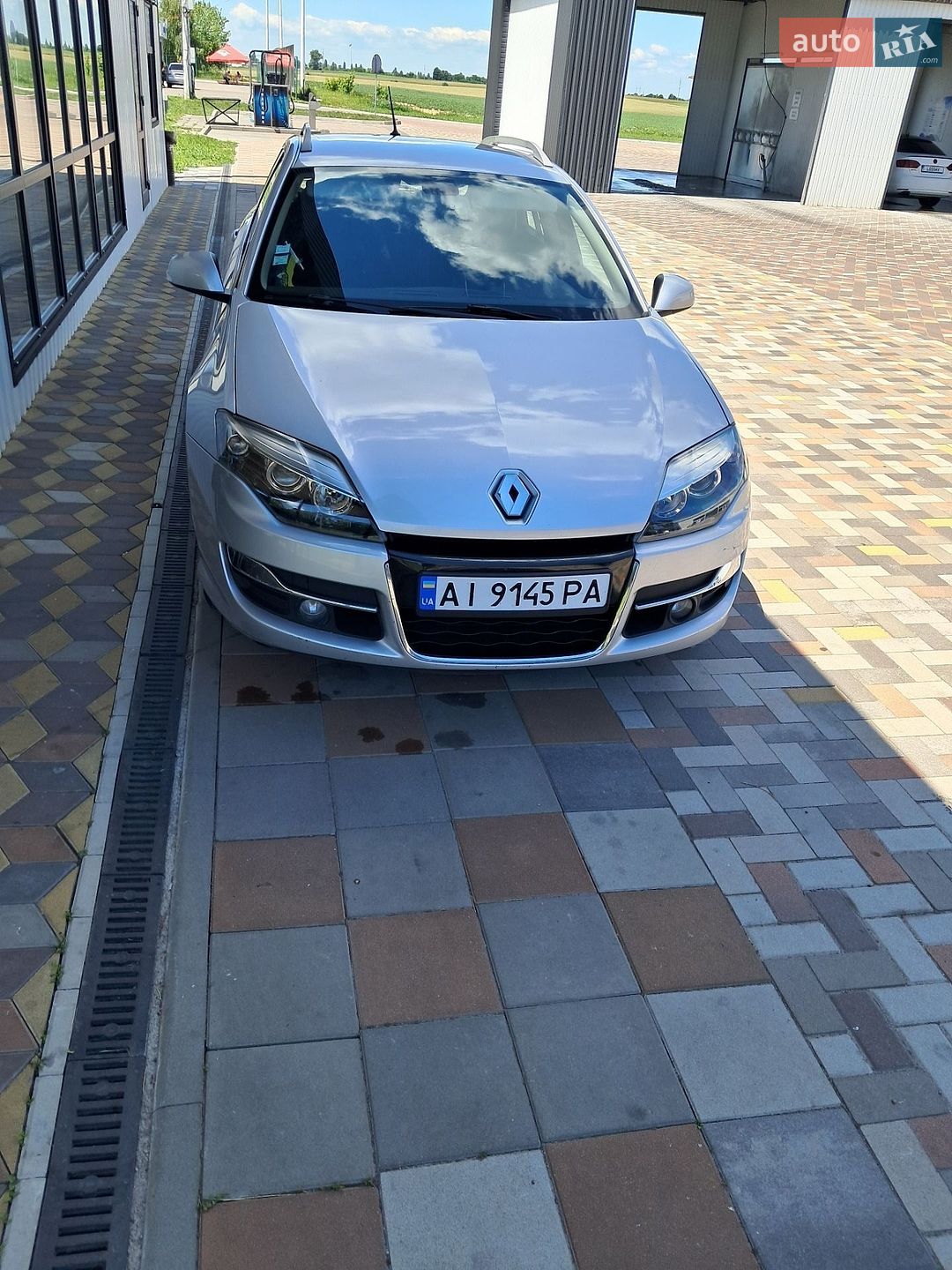 Renault Laguna 2012 VIN VF1KT1RG647224097 фото оголошення 7 з 11