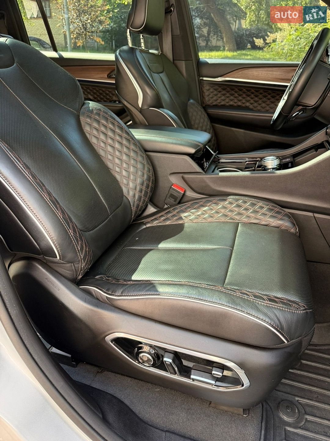 Jeep Grand Cherokee 2022 VIN 1C4RJKEG4P8789416 фото оголошення 72 з 84