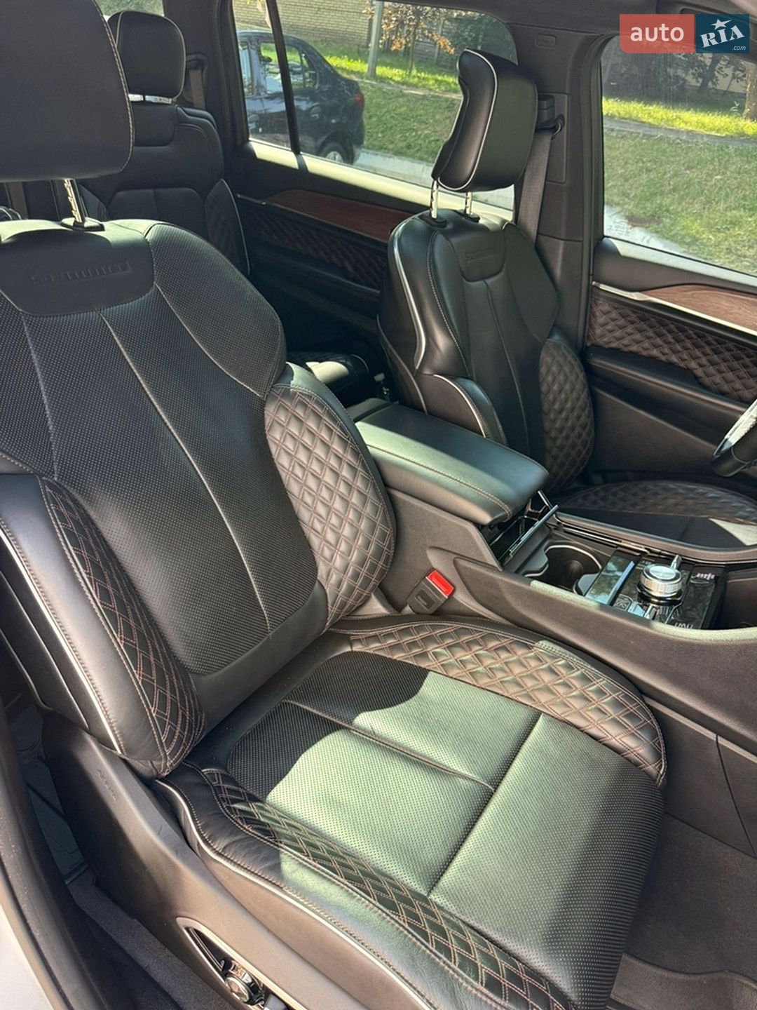 Jeep Grand Cherokee 2022 VIN 1C4RJKEG4P8789416 фото оголошення 77 з 84