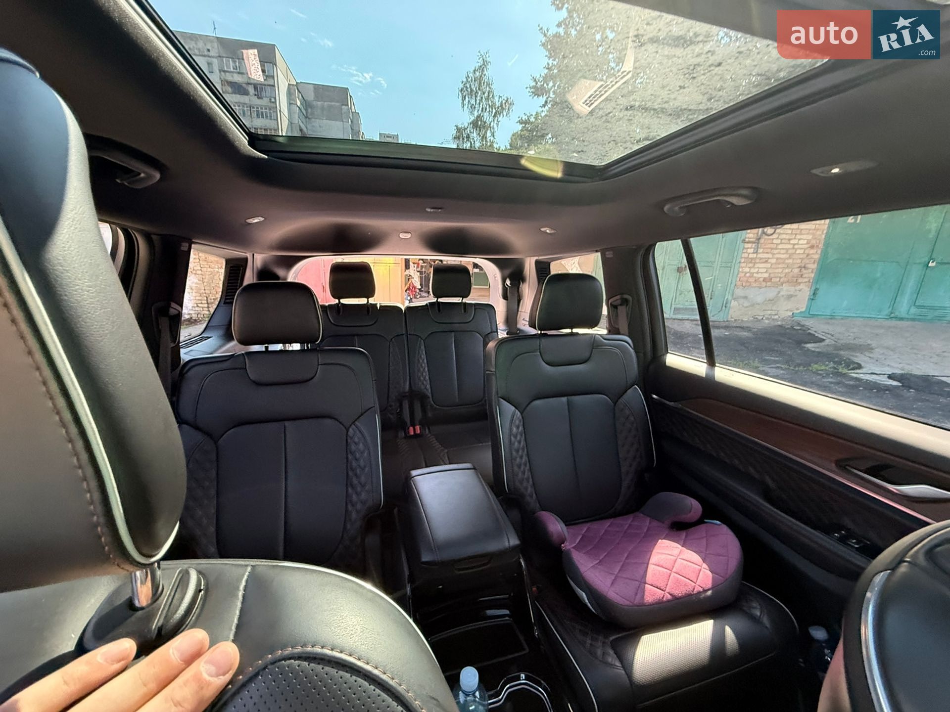 Jeep Grand Cherokee 2022 VIN 1C4RJKEG4P8789416 фото оголошення 81 з 84