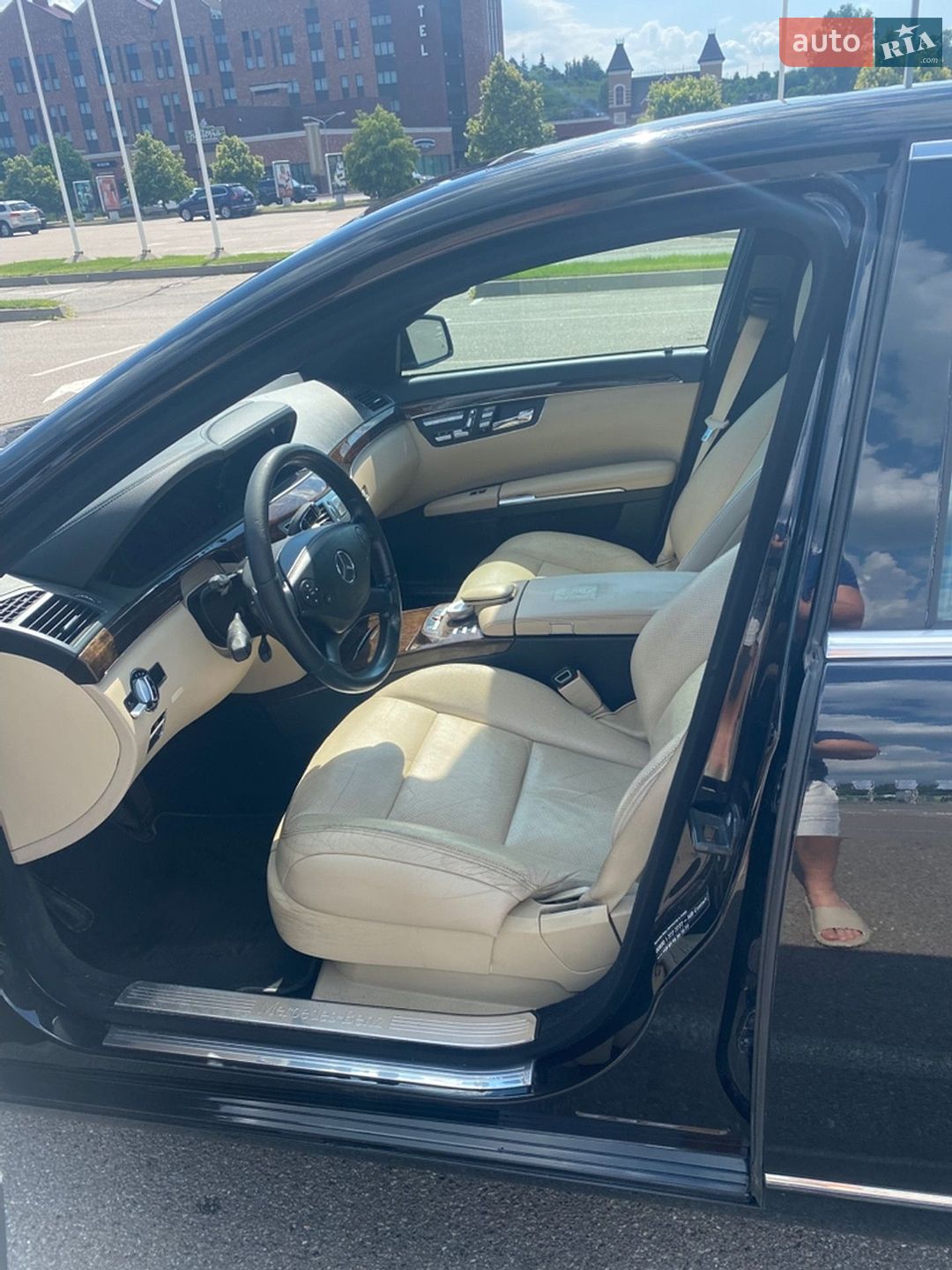 Mercedes-Benz S-Class 2011 VIN WDD2211031A409657 фото оголошення 7 з 12