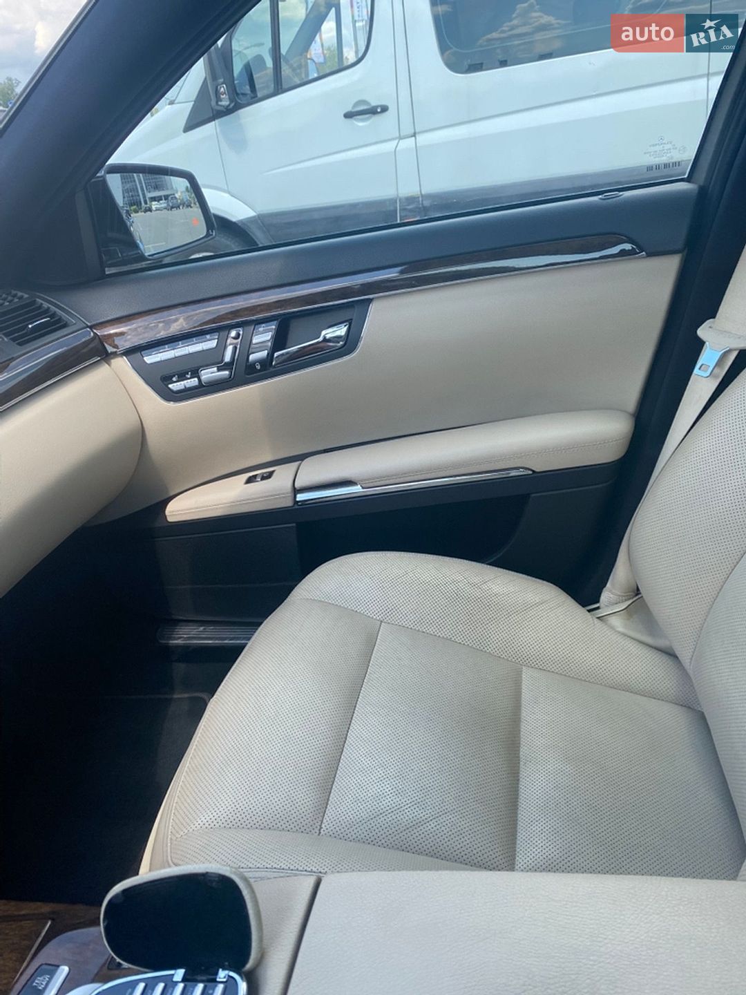 Mercedes-Benz S-Class 2011 VIN WDD2211031A409657 фото оголошення 12 з 12