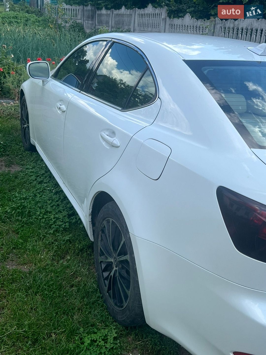 Lexus IS 2006 VIN JTHCK262672011951 фото оголошення 2 з 11