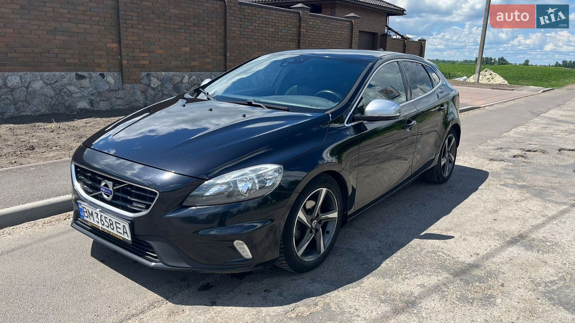 Volvo V40 2014 VIN YV1MV8461E2130075 фото оголошення 19 з 41