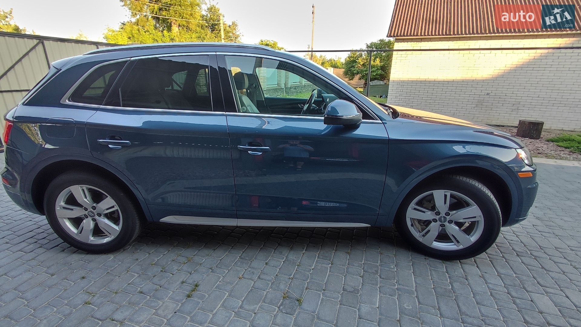Audi Q5 2018 VIN WA1BNAFY1J2208191 фото оголошення 10 з 52