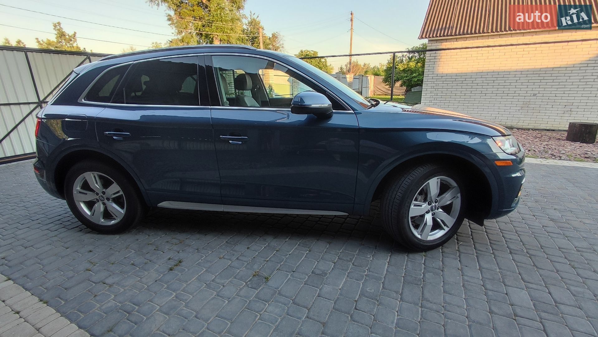 Audi Q5 2018 VIN WA1BNAFY1J2208191 фото оголошення 9 з 52