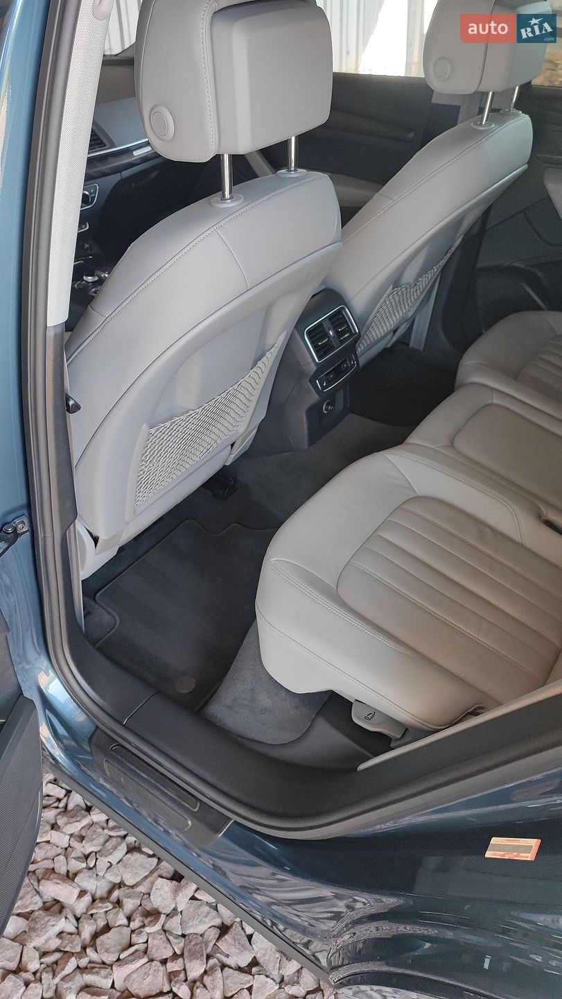 Audi Q5 2018 VIN WA1BNAFY1J2208191 фото оголошення 34 з 52