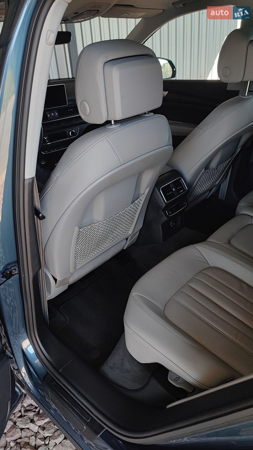 Audi Q5 2018 VIN WA1BNAFY1J2208191 фото оголошення 31 з 52