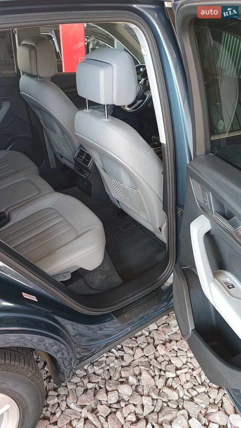Audi Q5 2018 VIN WA1BNAFY1J2208191 фото оголошення 38 з 52