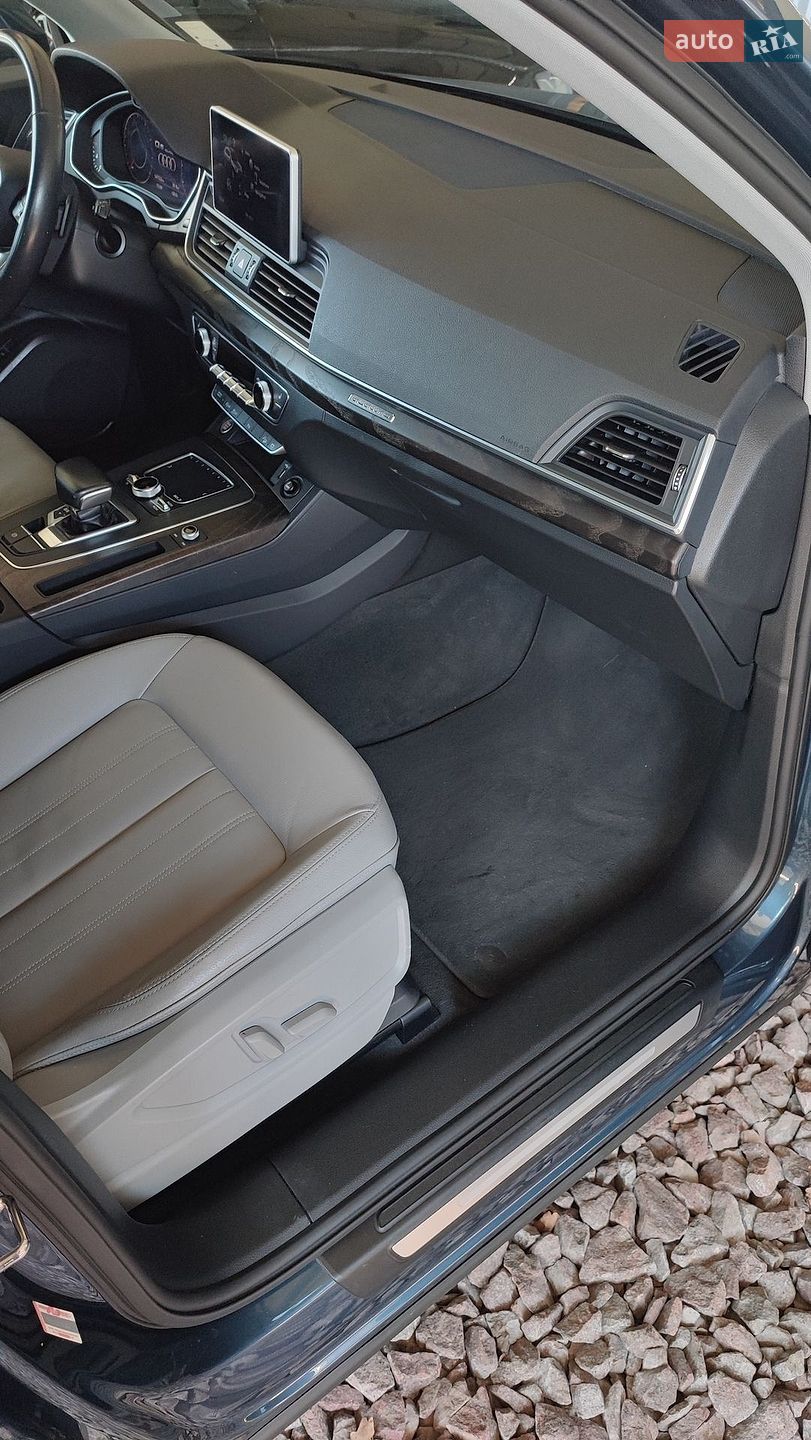 Audi Q5 2018 VIN WA1BNAFY1J2208191 фото оголошення 42 з 52