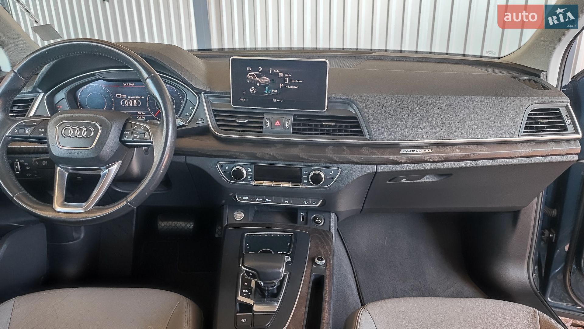 Audi Q5 2018 VIN WA1BNAFY1J2208191 фото оголошення 41 з 52