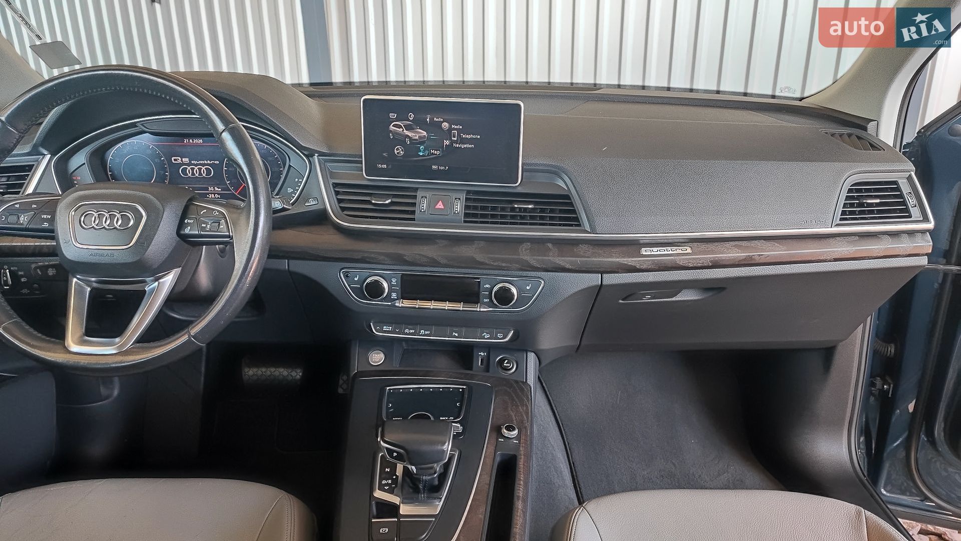 Audi Q5 2018 VIN WA1BNAFY1J2208191 фото оголошення 46 з 52