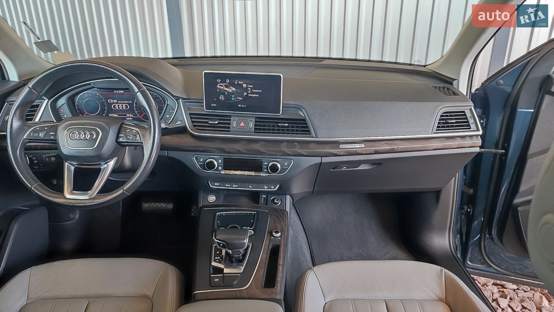 Audi Q5 2018 VIN WA1BNAFY1J2208191 фото оголошення 43 з 52