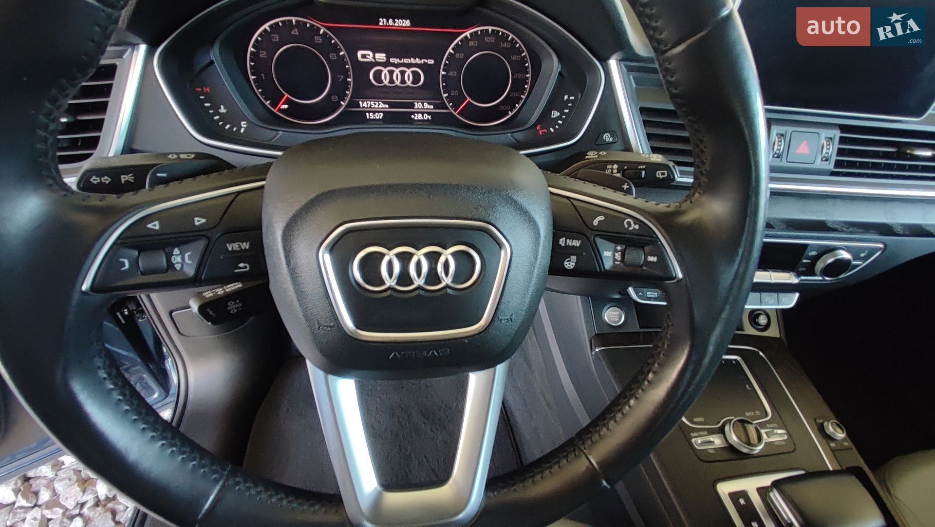 Audi Q5 2018 VIN WA1BNAFY1J2208191 фото оголошення 49 з 52