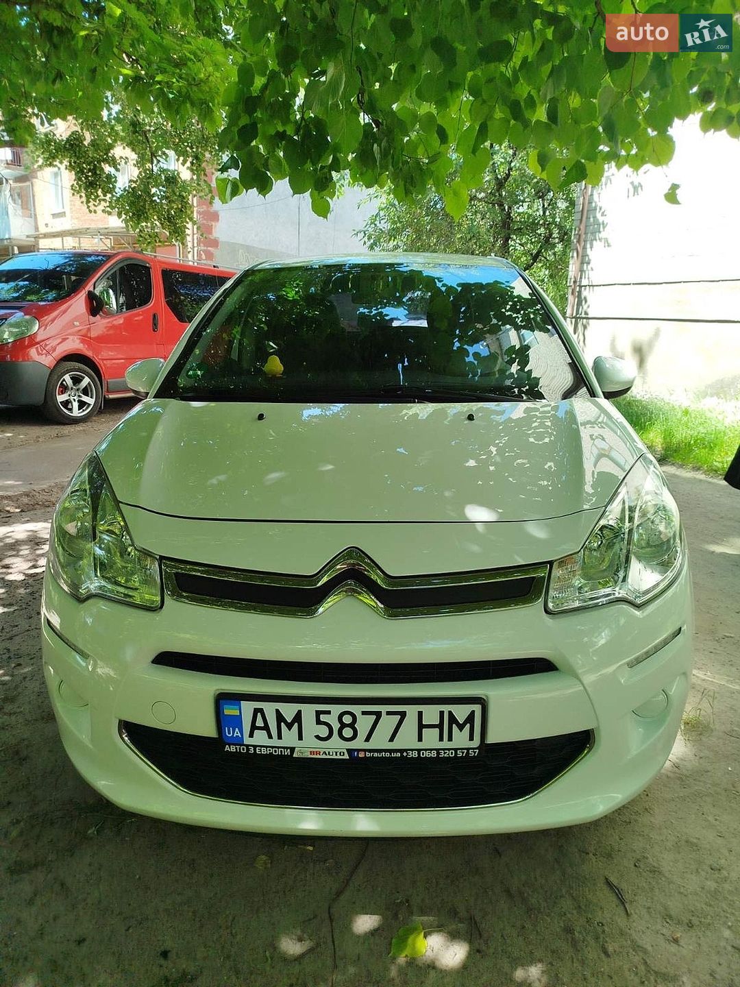 Citroen C3 2013 VIN VF7SC8FP0DW637068 фото оголошення 2 з 67