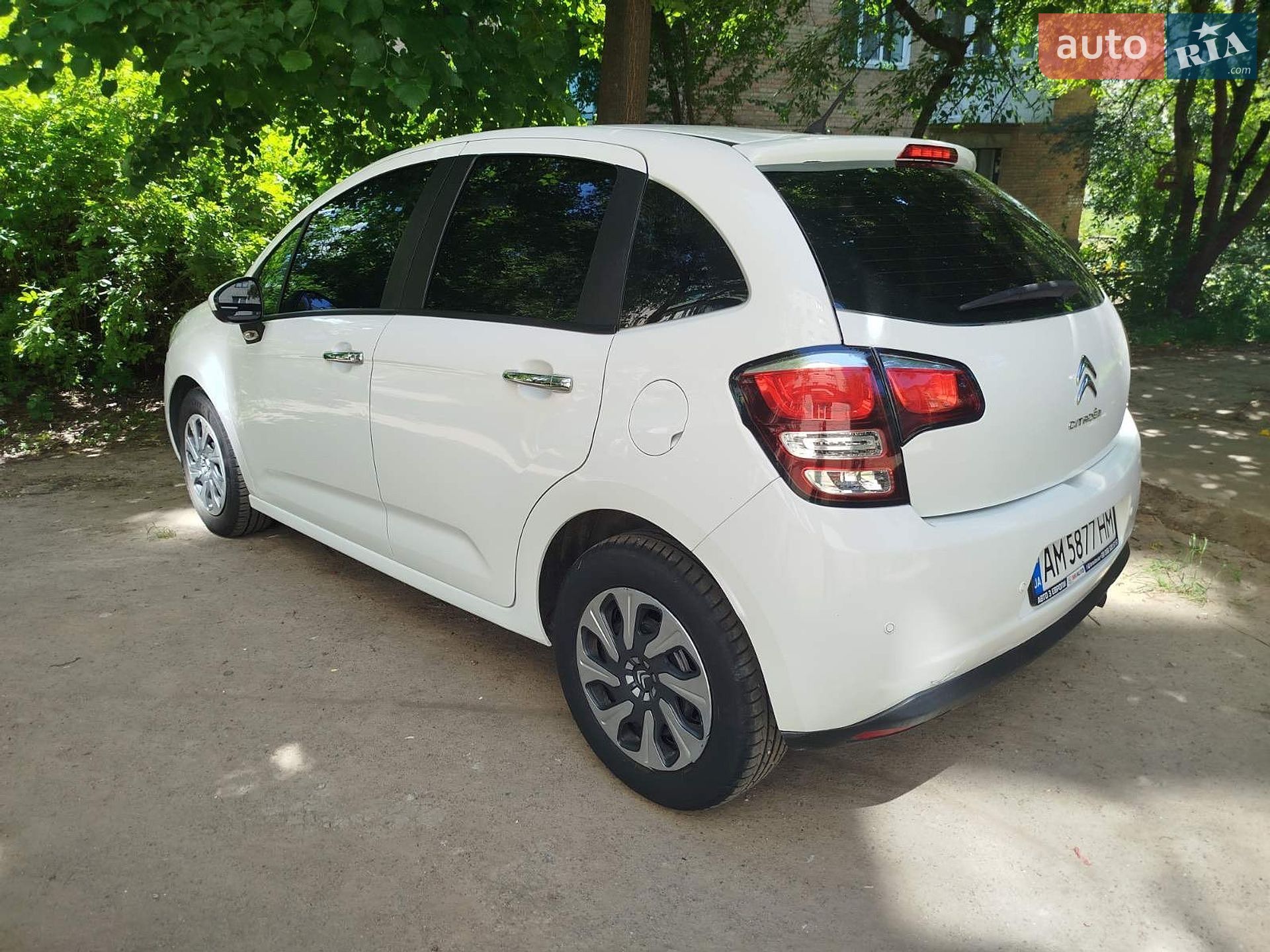 Citroen C3 2013 VIN VF7SC8FP0DW637068 фото оголошення 4 з 67
