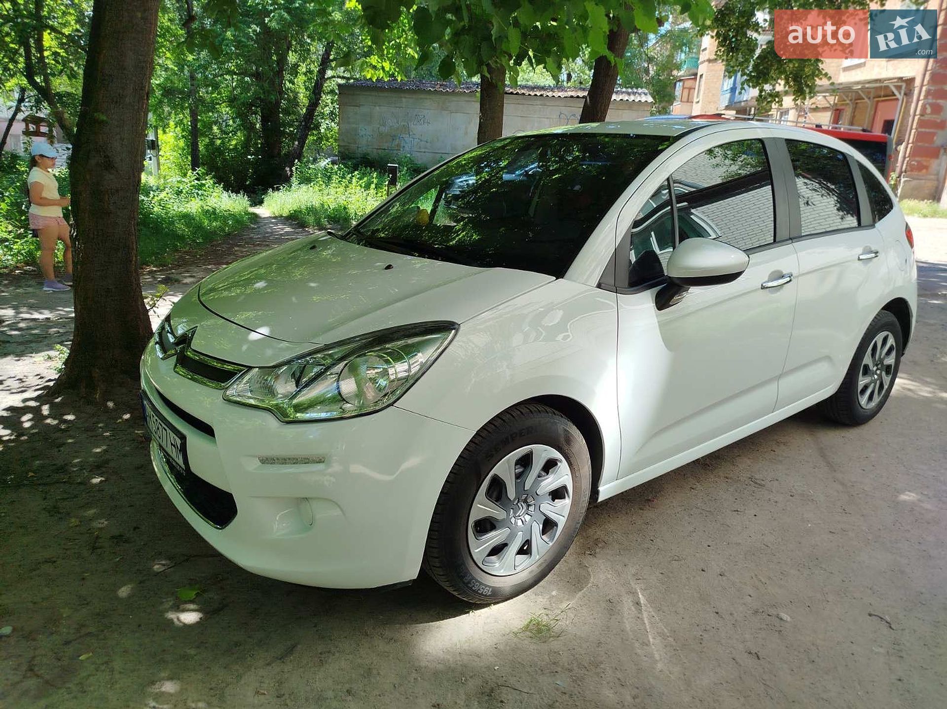 Citroen C3 2013 VIN VF7SC8FP0DW637068 фото оголошення 5 з 67