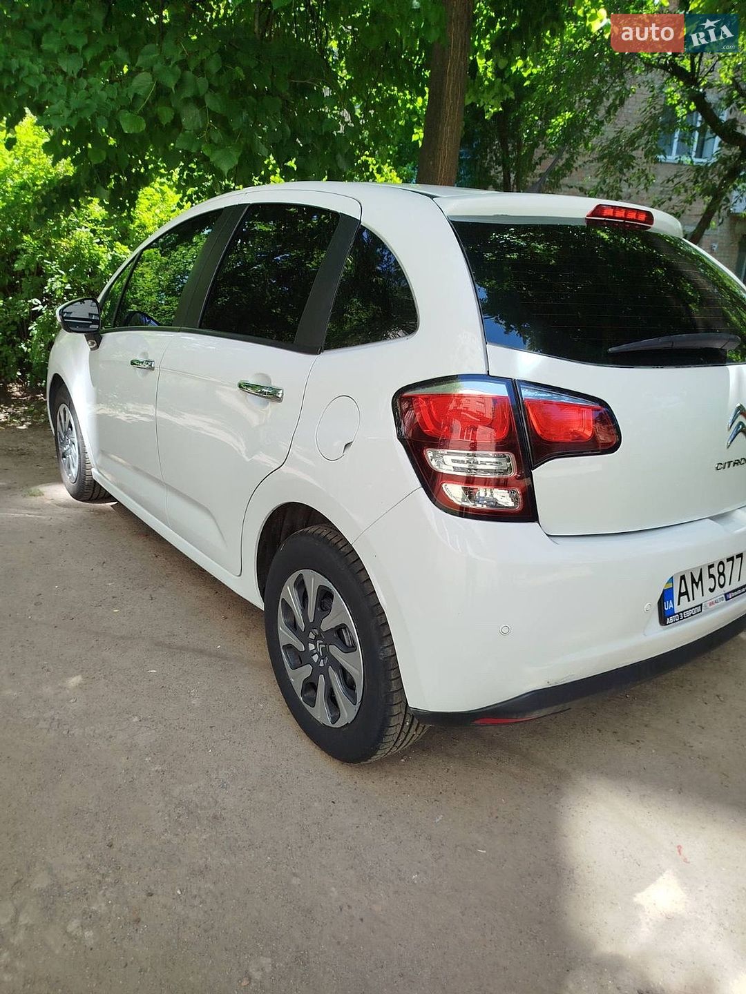 Citroen C3 2013 VIN VF7SC8FP0DW637068 фото оголошення 6 з 67