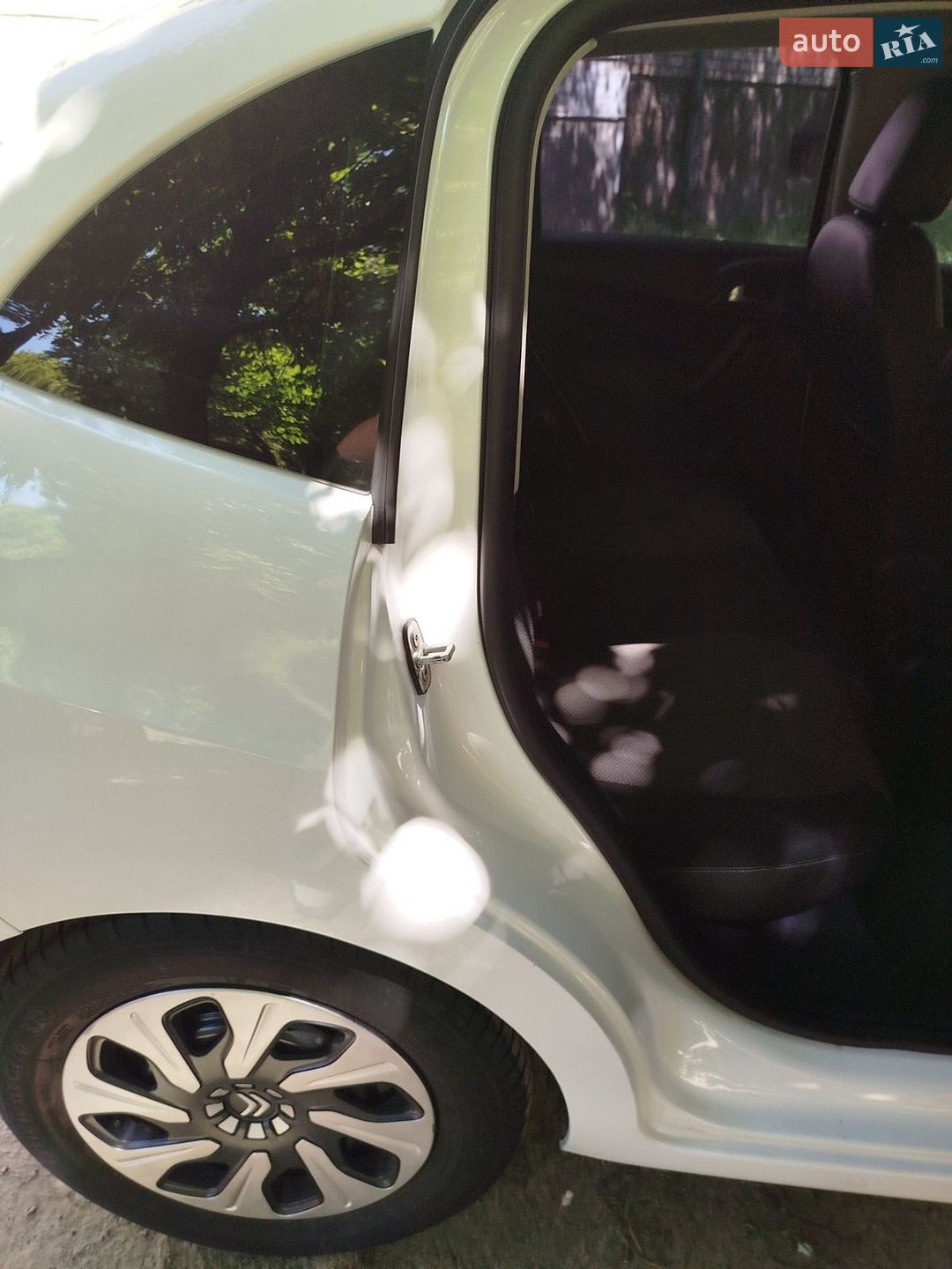 Citroen C3 2013 VIN VF7SC8FP0DW637068 фото оголошення 15 з 67