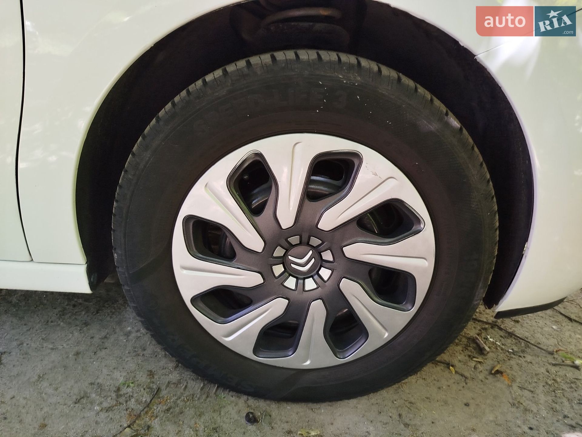Citroen C3 2013 VIN VF7SC8FP0DW637068 фото оголошення 20 з 67