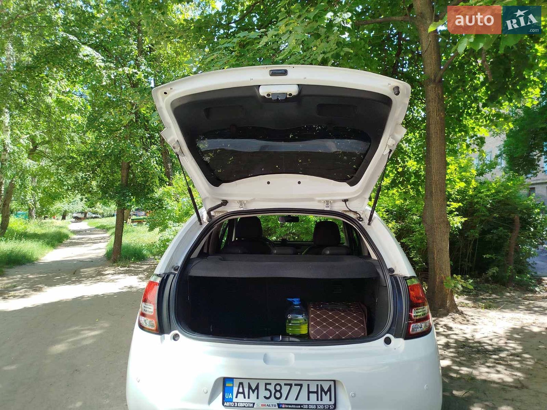 Citroen C3 2013 VIN VF7SC8FP0DW637068 фото оголошення 40 з 67