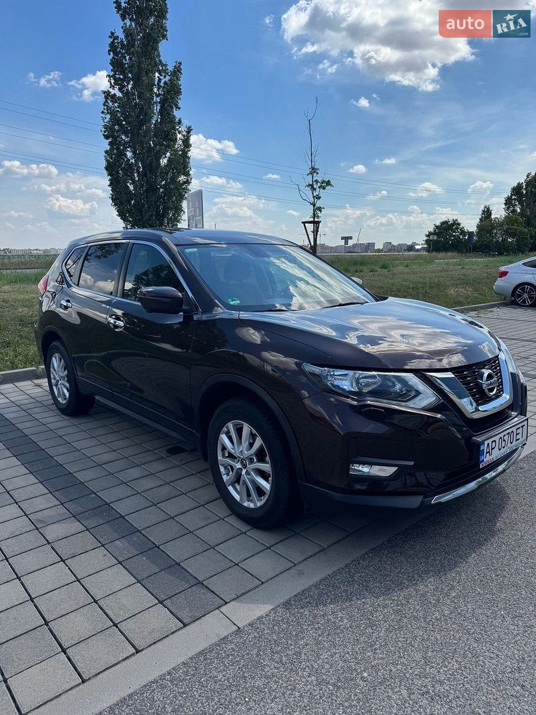 Nissan X-Trail 2019 VIN JN1TCAT32U0123858 фото оголошення 4 з 17