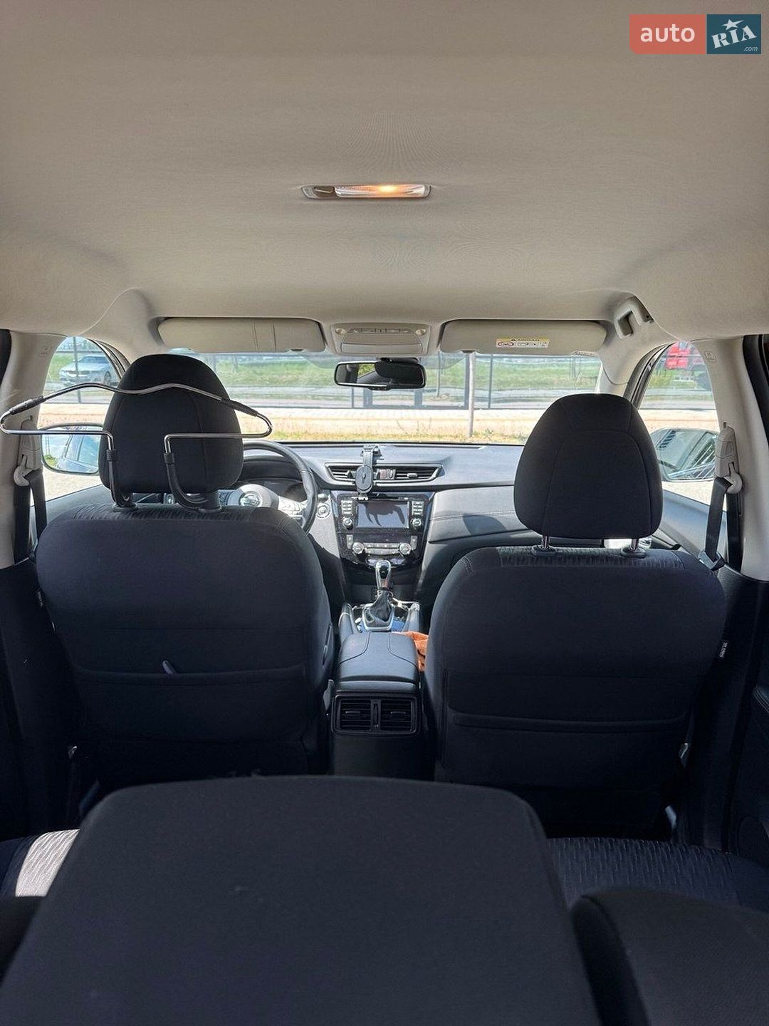 Nissan X-Trail 2019 VIN JN1TCAT32U0123858 фото оголошення 6 з 17
