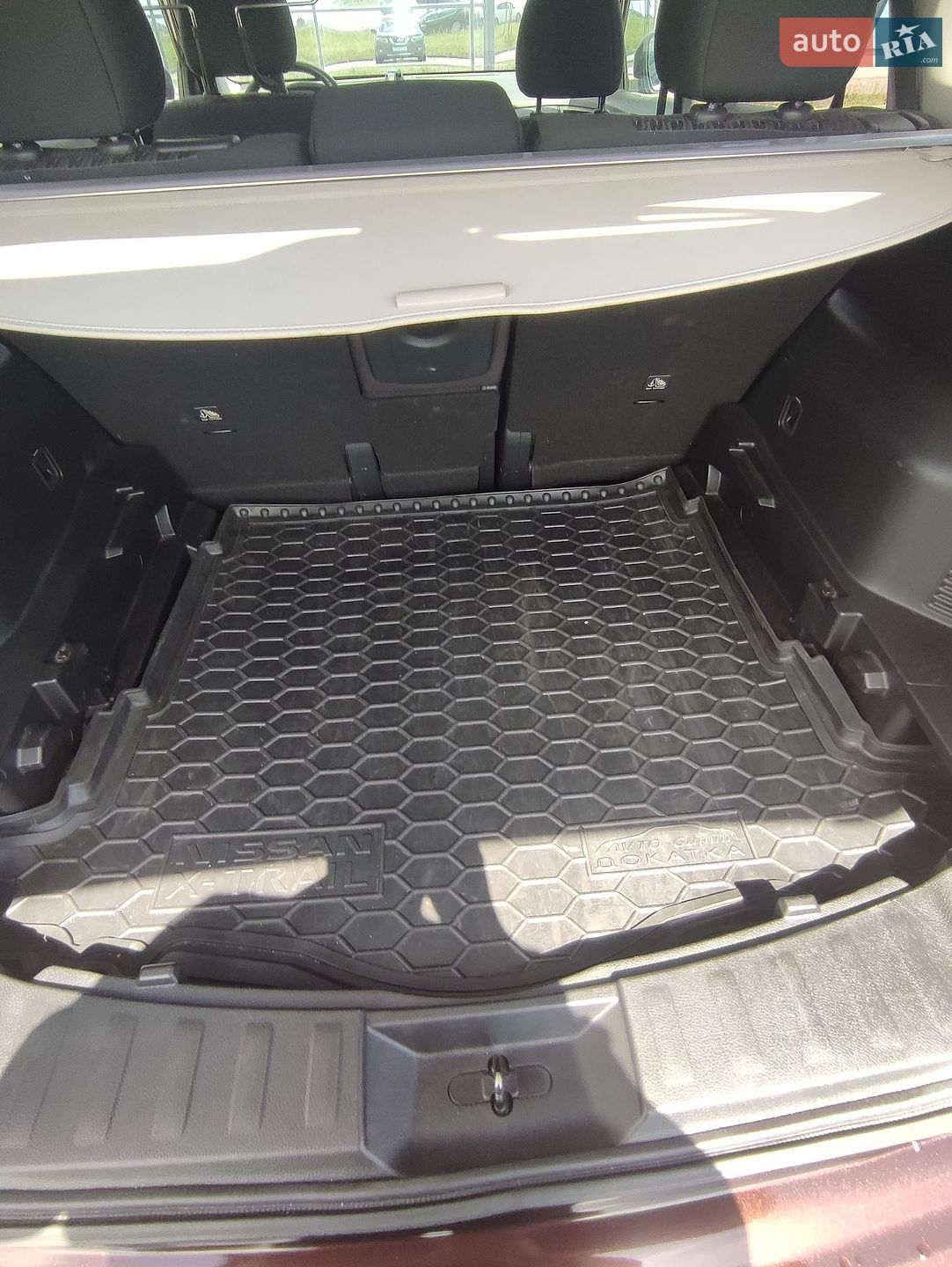 Nissan X-Trail 2019 VIN JN1TCAT32U0123858 фото оголошення 11 з 17
