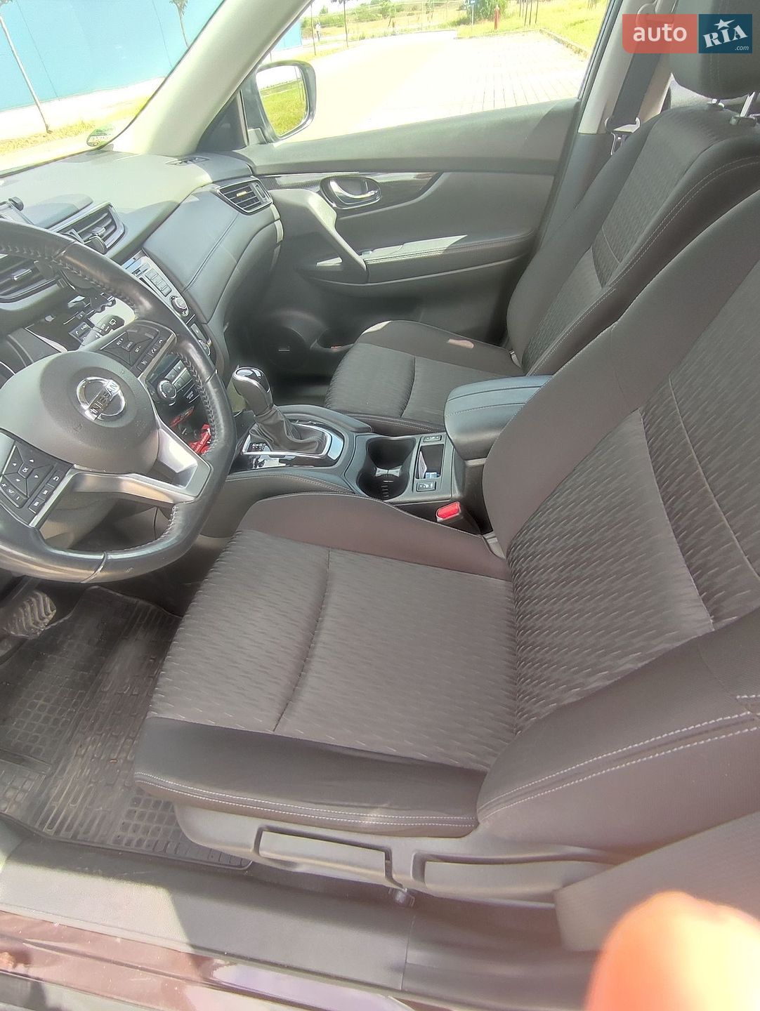 Nissan X-Trail 2019 VIN JN1TCAT32U0123858 фото оголошення 14 з 17