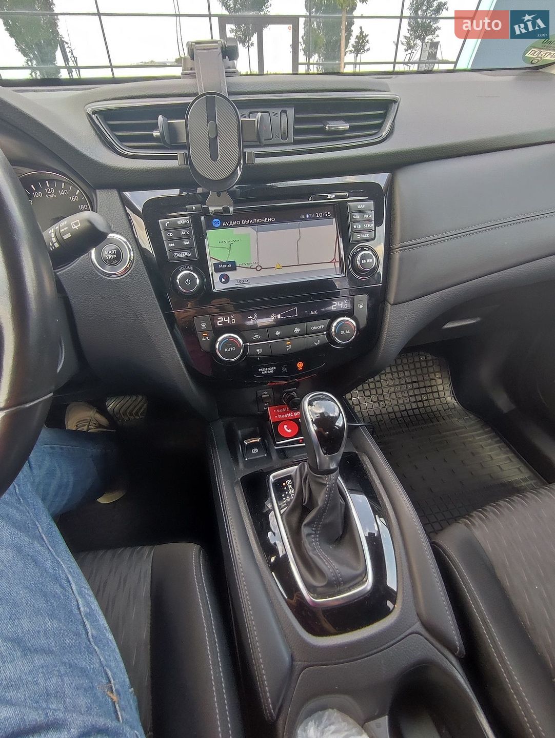 Nissan X-Trail 2019 VIN JN1TCAT32U0123858 фото оголошення 15 з 17