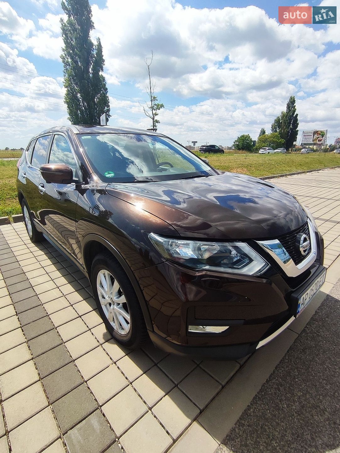 Nissan X-Trail 2019 VIN JN1TCAT32U0123858 фото оголошення 16 з 17