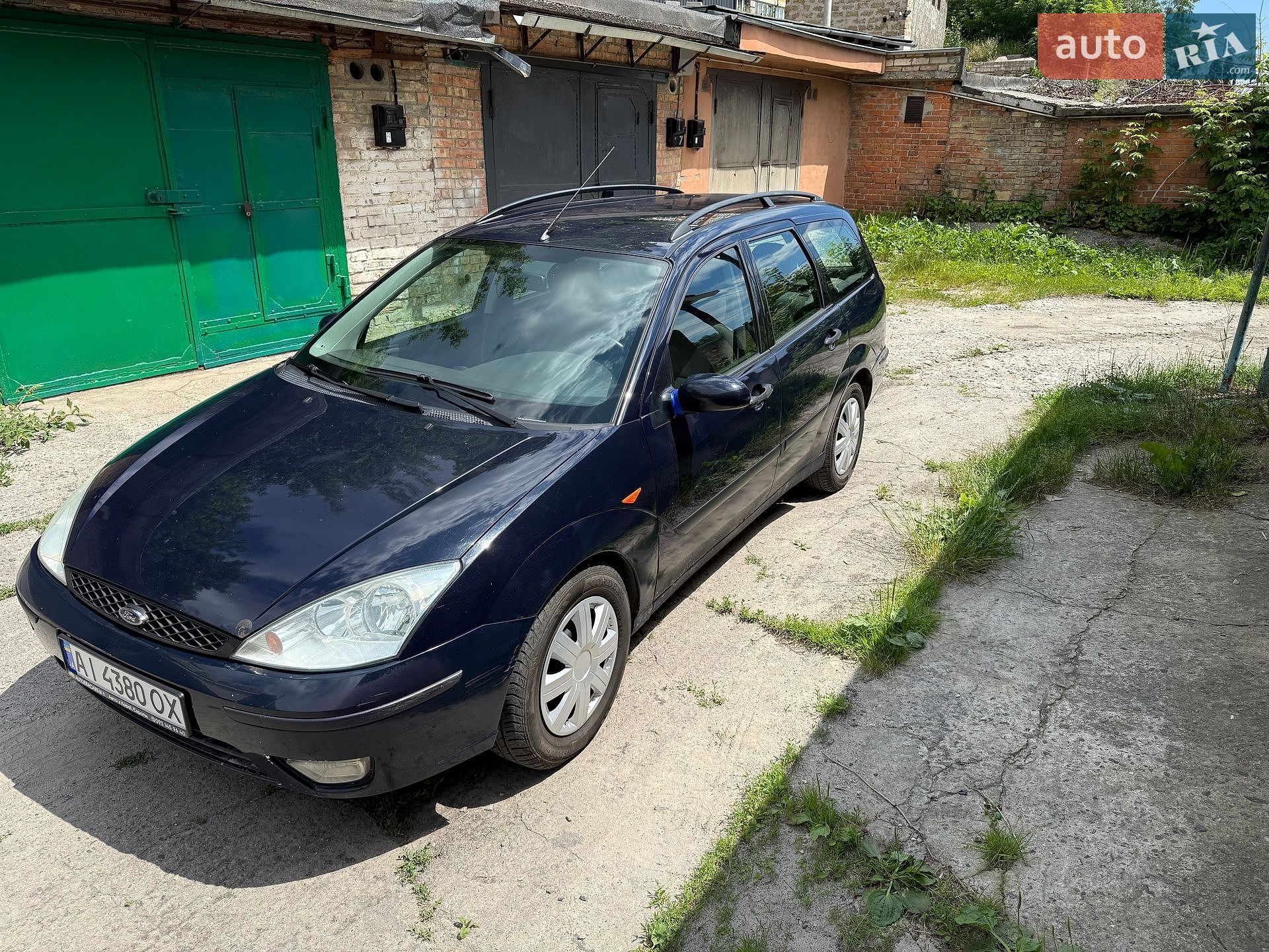 Ford Focus 2004 VIN WF0NXXWPDN4C57660 фото оголошення 2 з 14