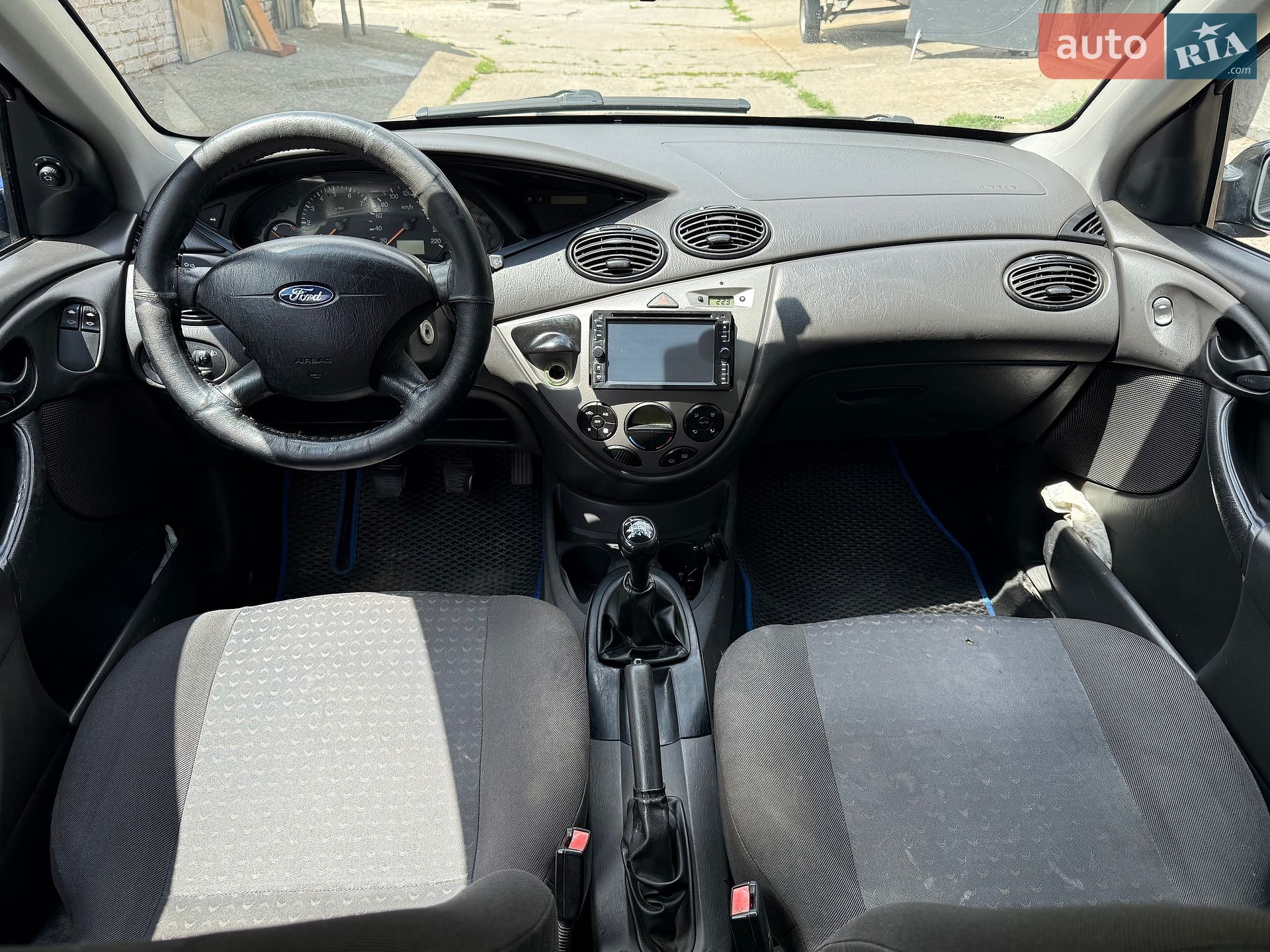 Ford Focus 2004 VIN WF0NXXWPDN4C57660 фото оголошення 10 з 14