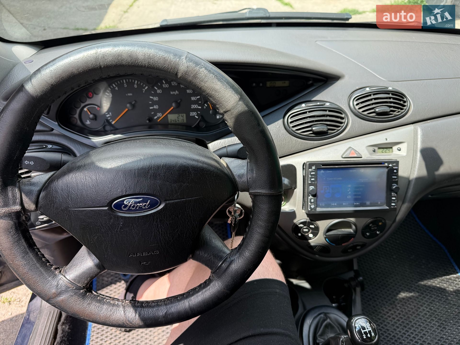 Ford Focus 2004 VIN WF0NXXWPDN4C57660 фото оголошення 12 з 14