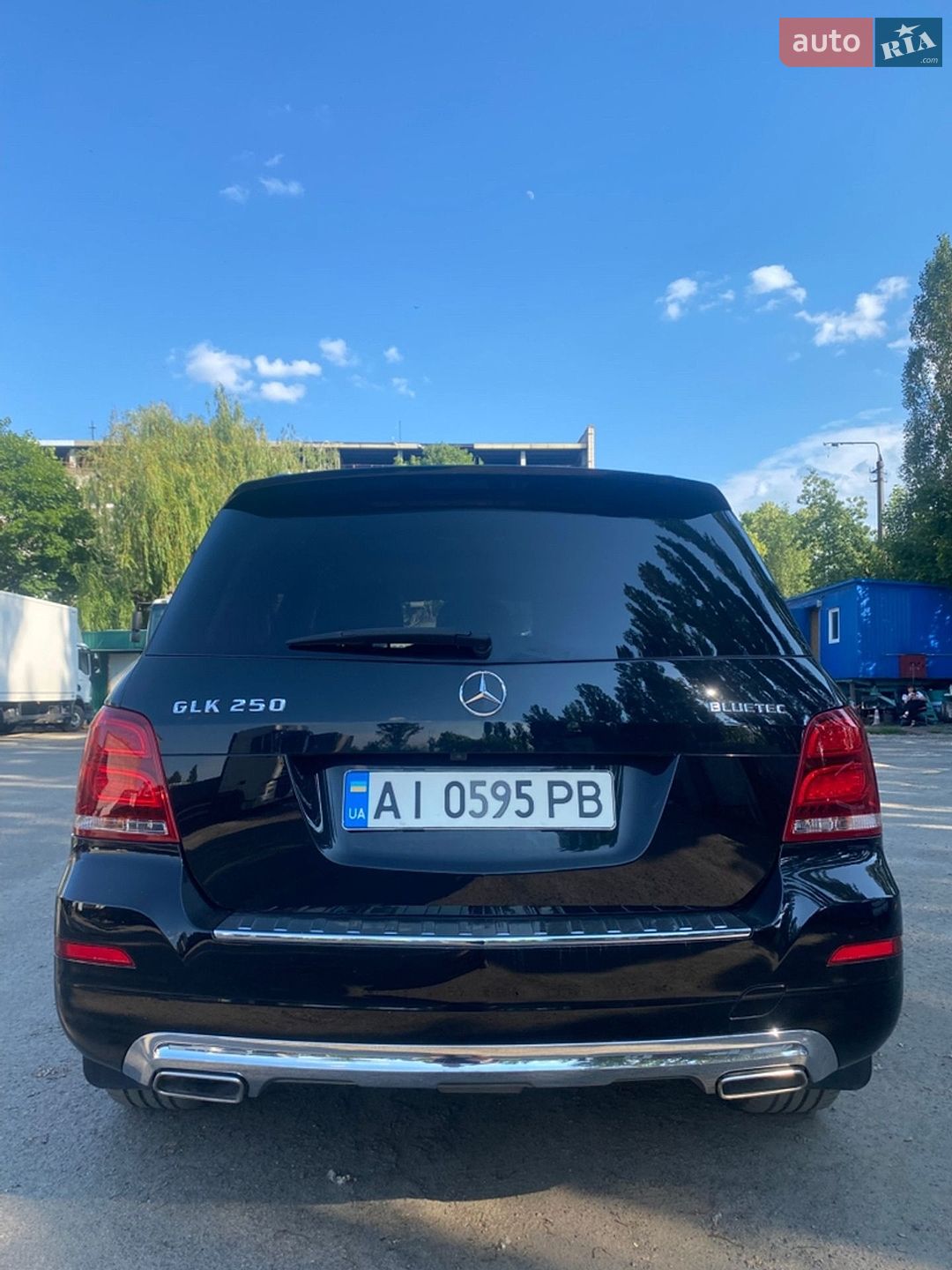 Mercedes-Benz GLK-Class 2013 VIN WDCGG0EB9DG083164 фото оголошення 6 з 16