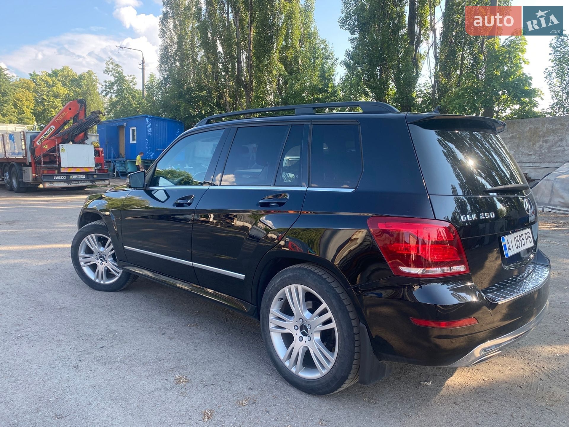 Mercedes-Benz GLK-Class 2013 VIN WDCGG0EB9DG083164 фото оголошення 3 з 16