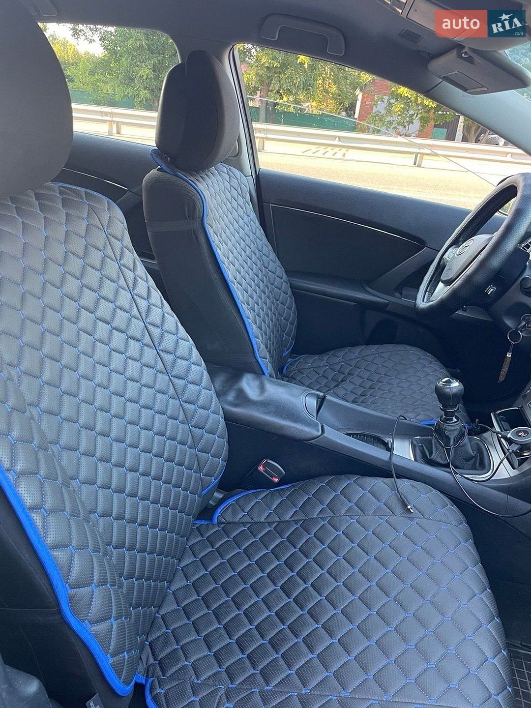 Toyota Avensis 2008 VIN SB1ED76L40E006704 фото оголошення 14 з 14