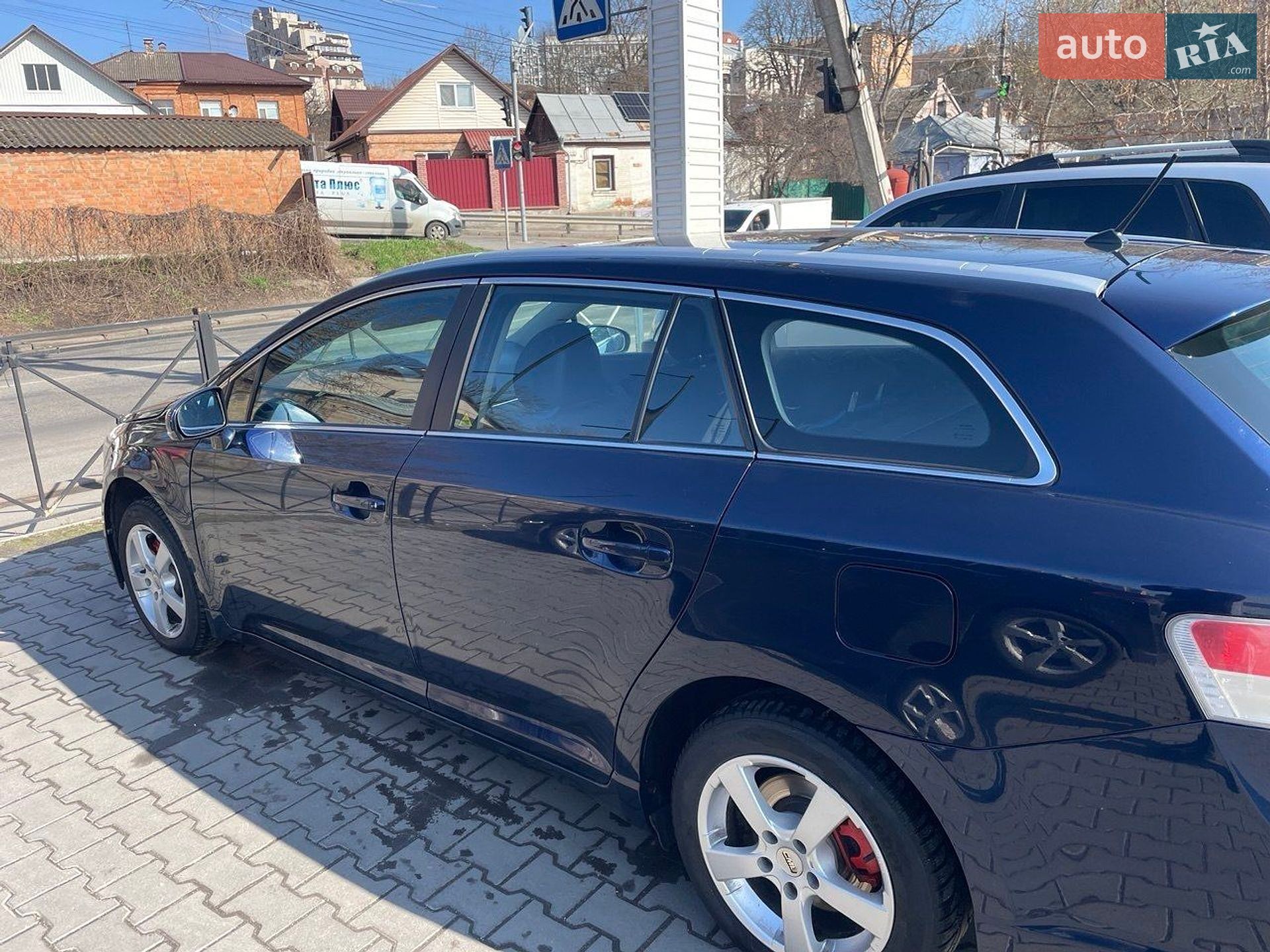 Toyota Avensis 2008 VIN SB1ED76L40E006704 фото оголошення 12 з 14