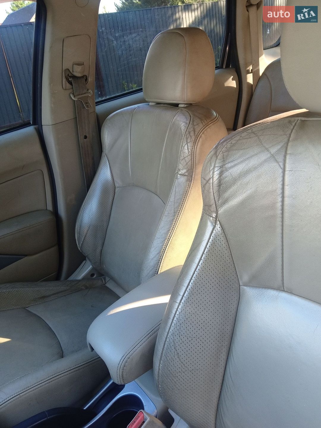 Mitsubishi Outlander XL 2007 VIN JMBXLCW6W7Z007521 фото оголошення 6 з 7