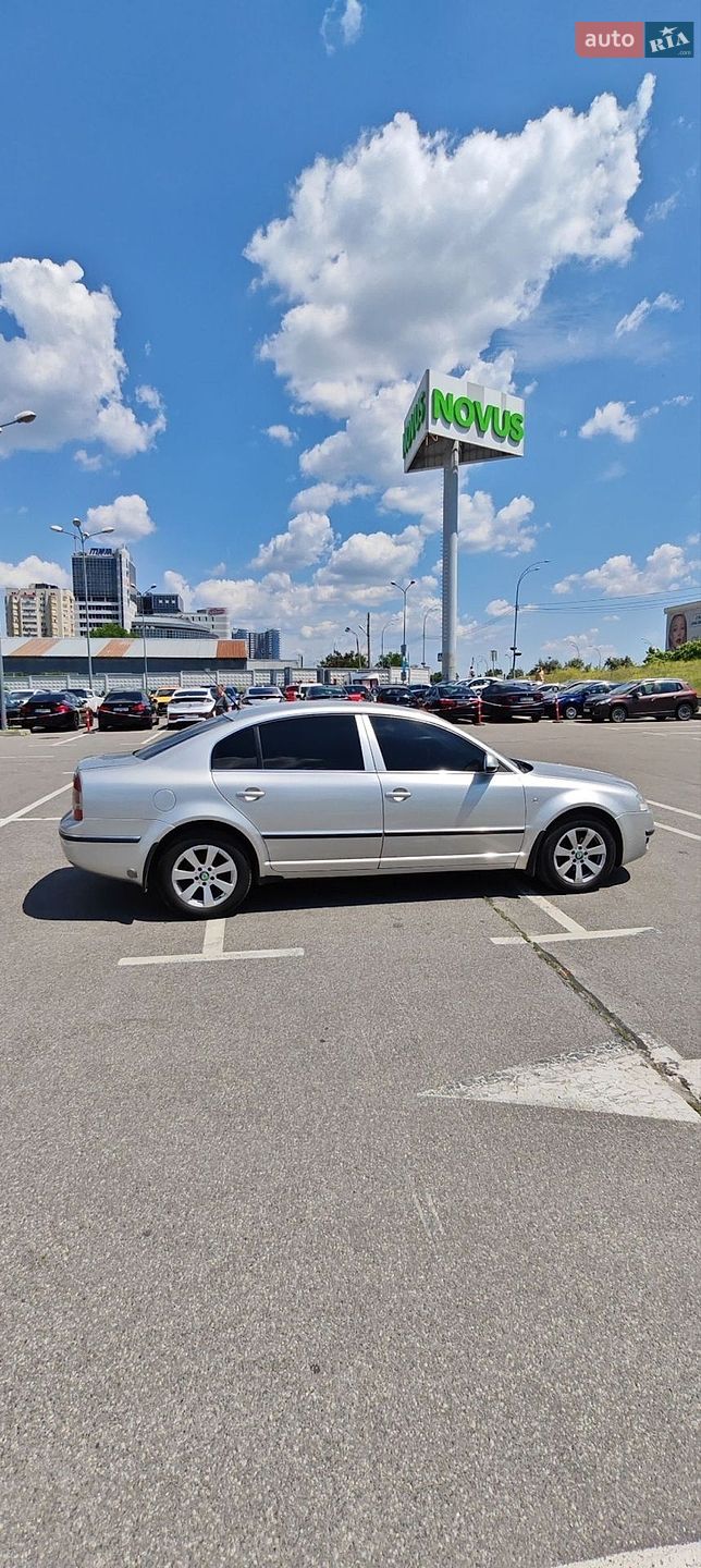 Skoda Superb 2006 VIN TMBBT23U67B300912 фото оголошення 5 з 10