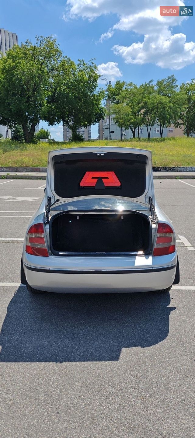 Skoda Superb 2006 VIN TMBBT23U67B300912 фото оголошення 7 з 10