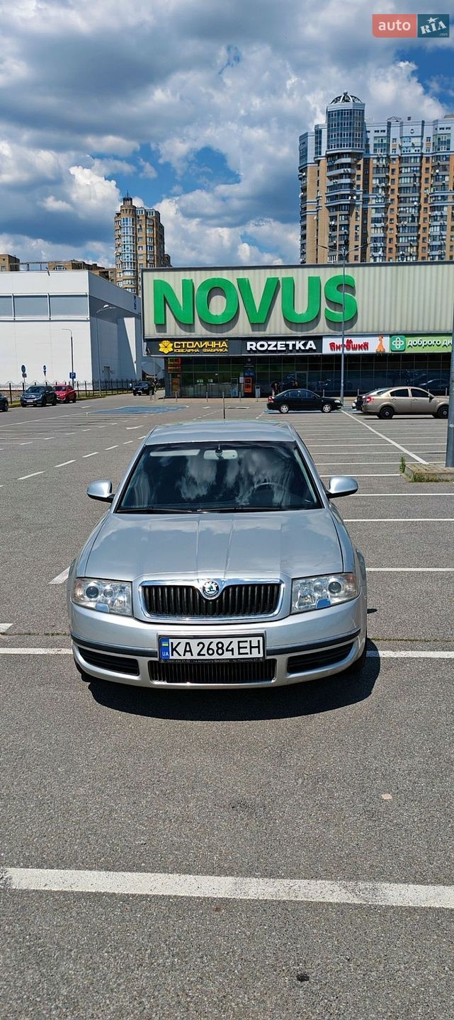 Skoda Superb 2006 VIN TMBBT23U67B300912 фото оголошення 9 з 10