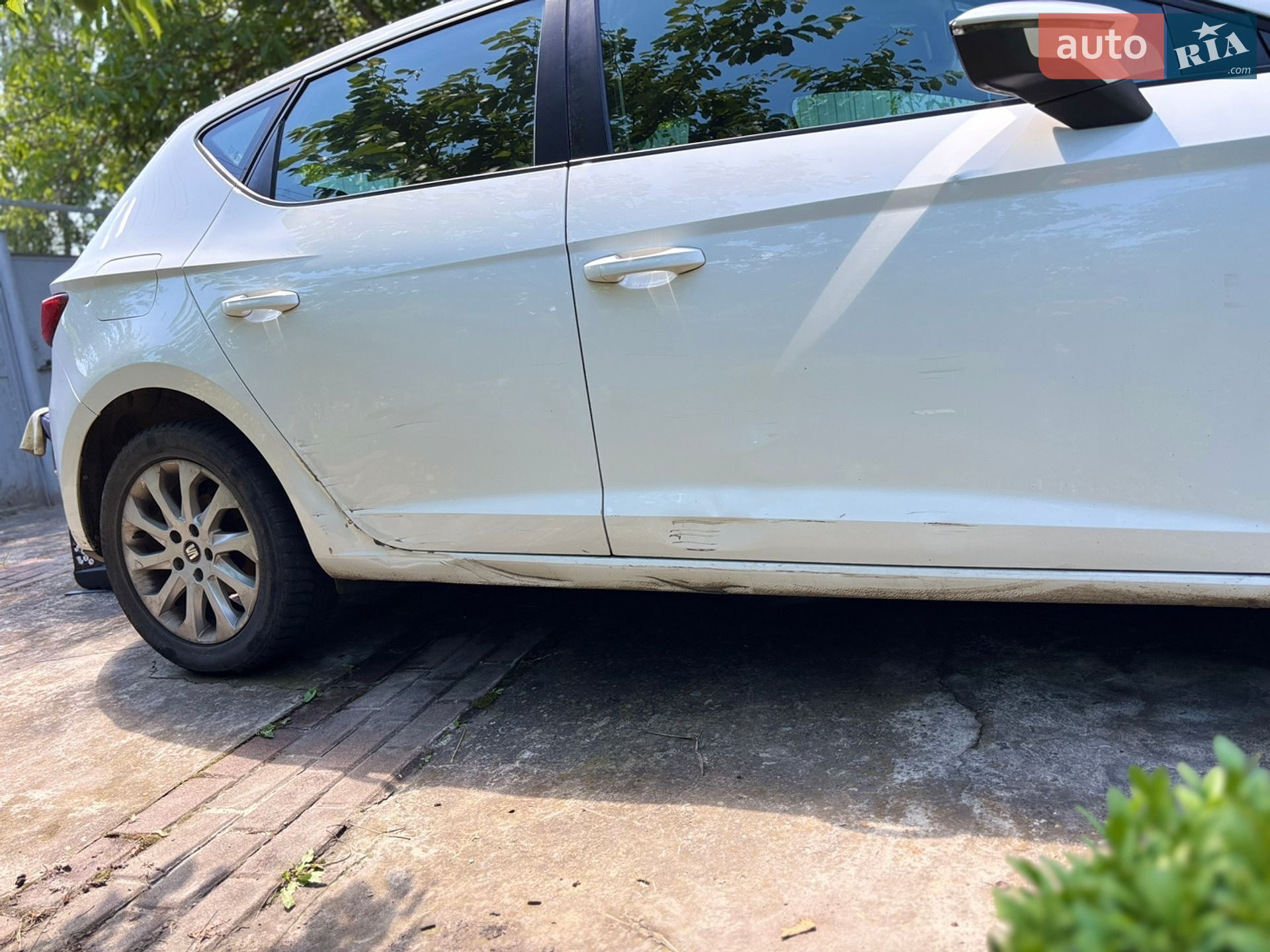 SEAT Leon 2013 VIN VSSZZZ5FZDR035602 фото оголошення 3 з 6