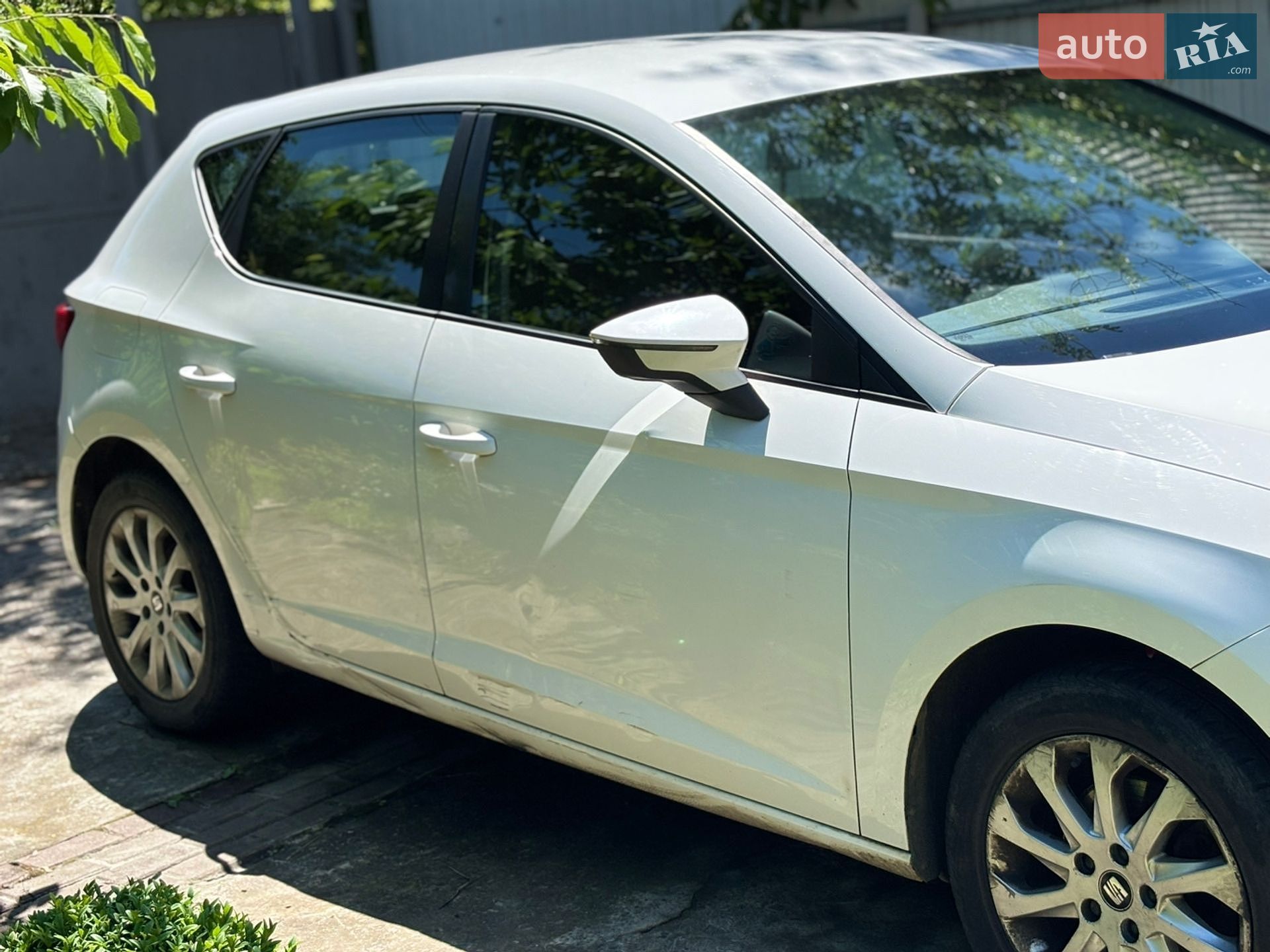 SEAT Leon 2013 VIN VSSZZZ5FZDR035602 фото оголошення 5 з 6
