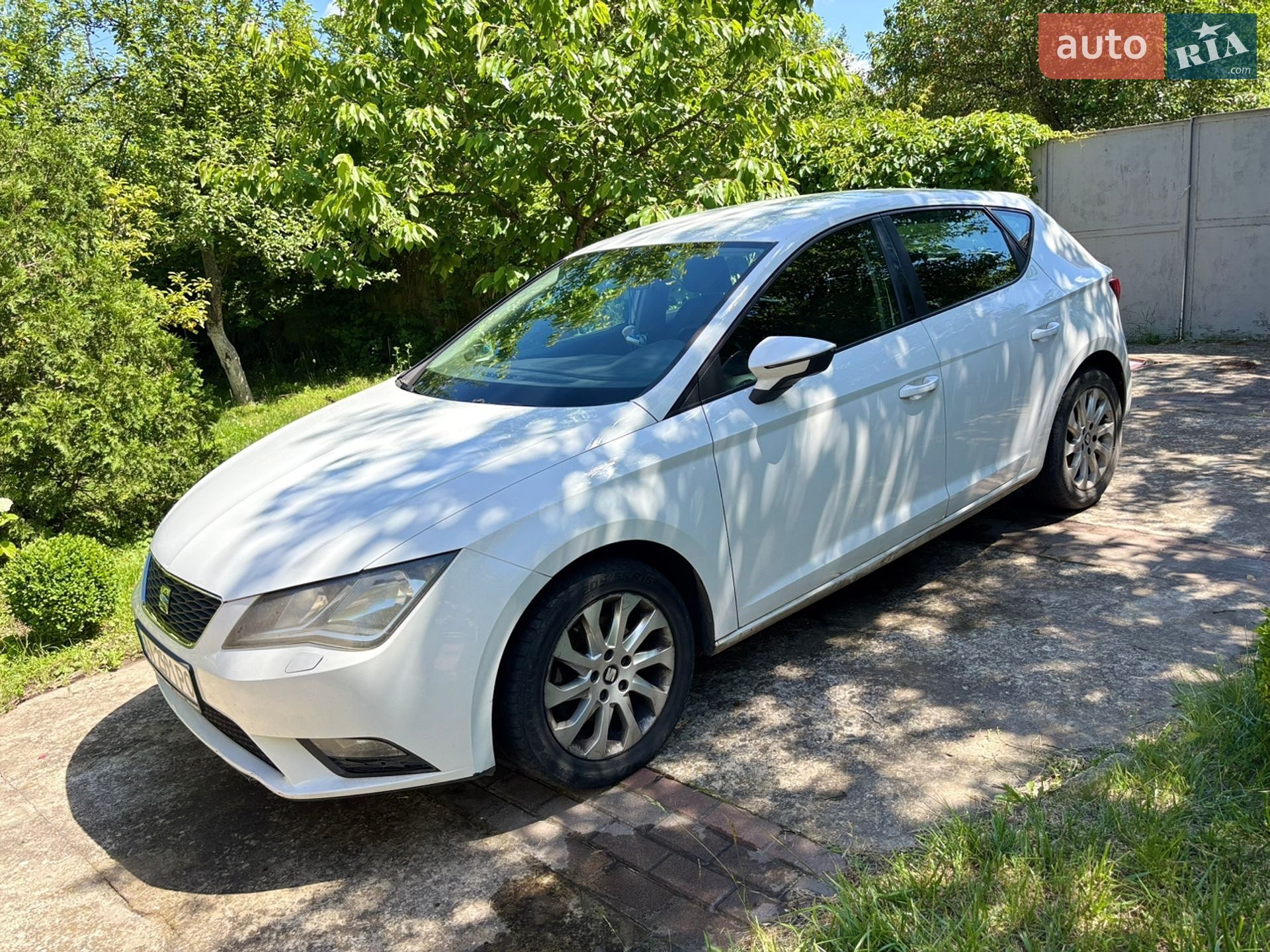 SEAT Leon 2013 VIN VSSZZZ5FZDR035602 фото оголошення 6 з 6