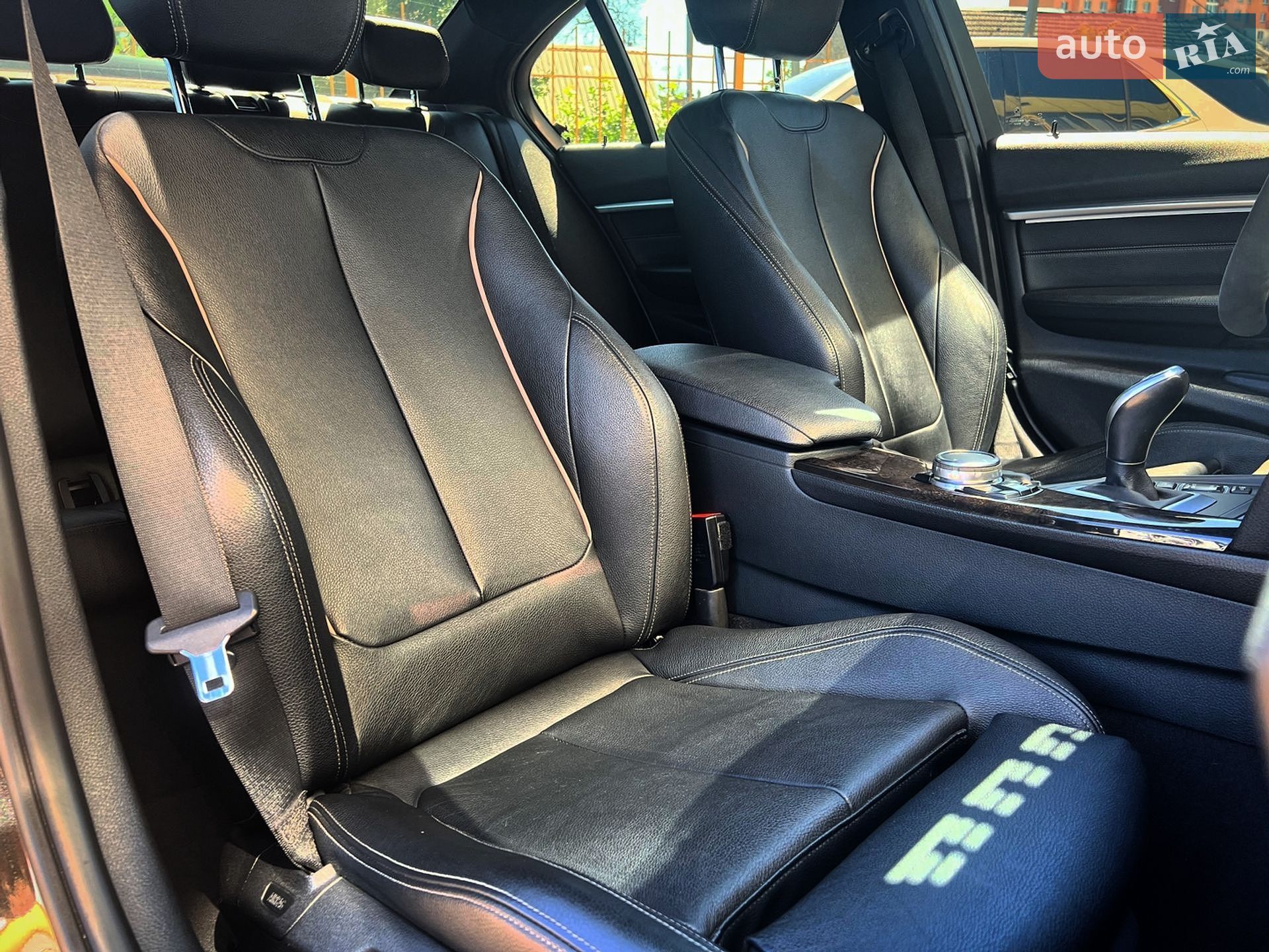 BMW 3 Series 2016 VIN WBA8B7G55GNT95407 фото оголошення 26 з 26