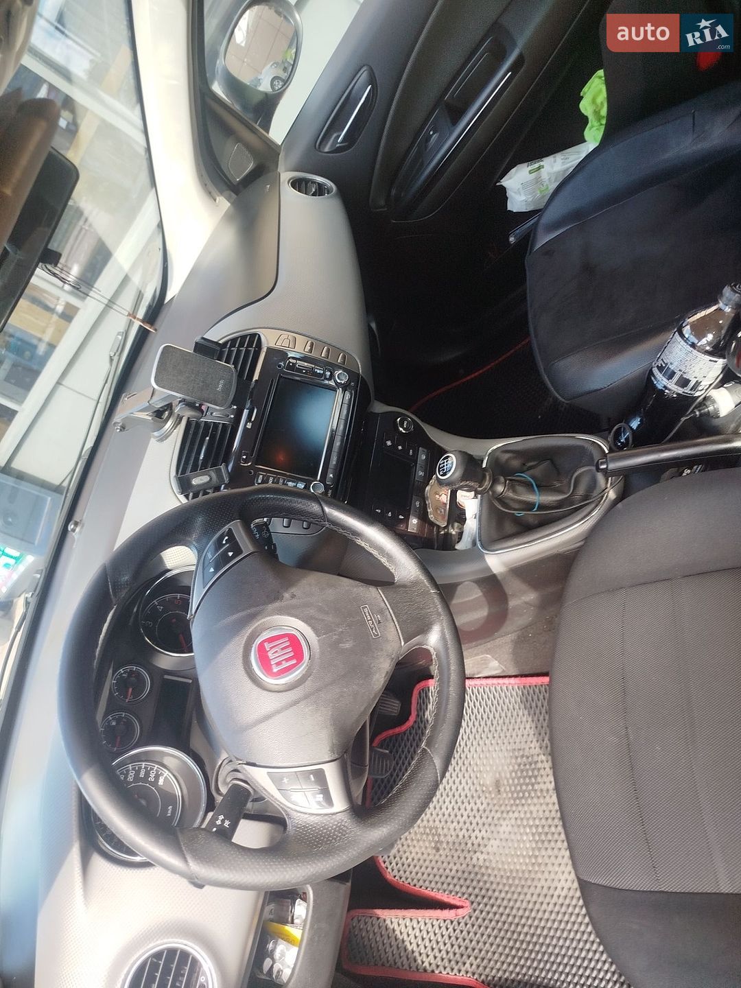 Fiat Bravo 2011 VIN ZFA19800004337309 фото оголошення 6 з 22